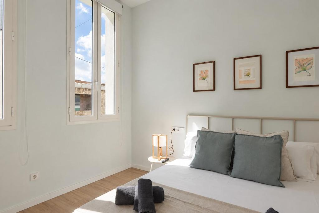 Apartamento en La Plaza Del Ayuntamiento - 2
