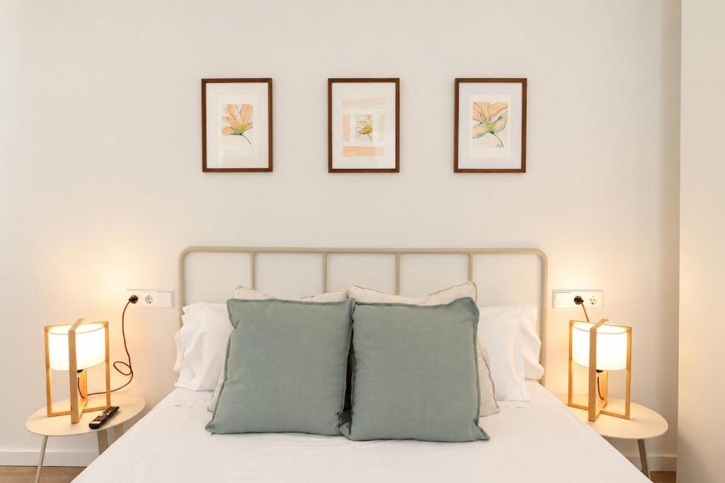 Apartamento en La Plaza Del Ayuntamiento - 3