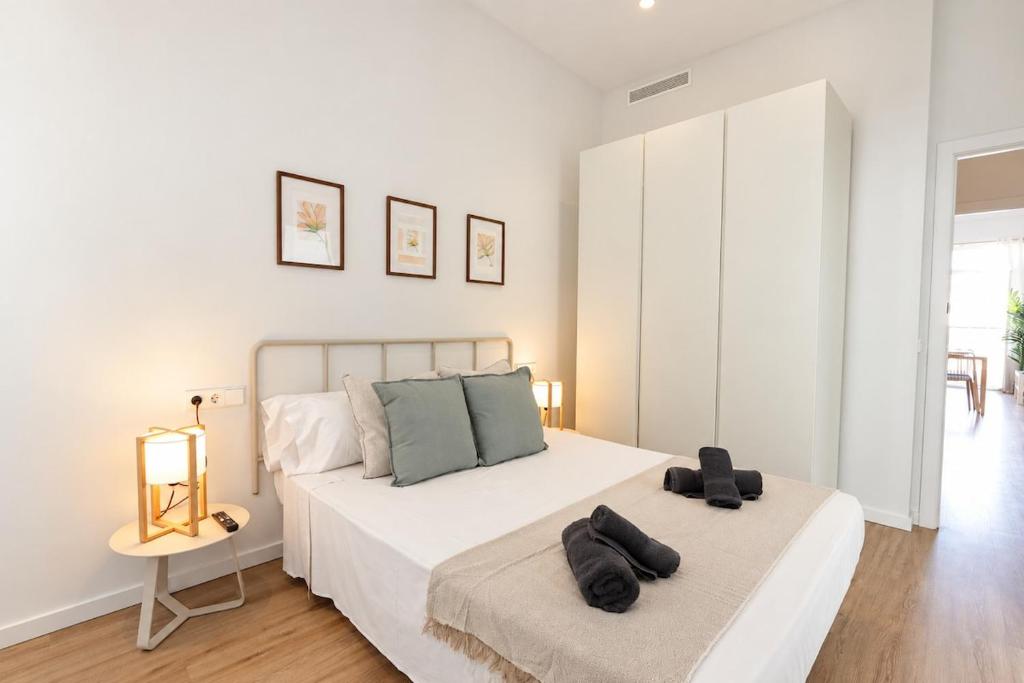 Apartamento en La Plaza Del Ayuntamiento - 5