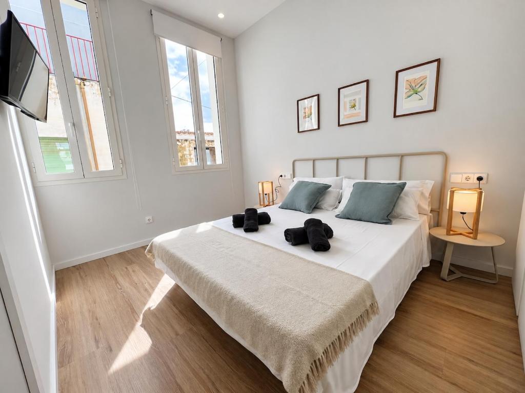 Apartamento en La Plaza Del Ayuntamiento - 4