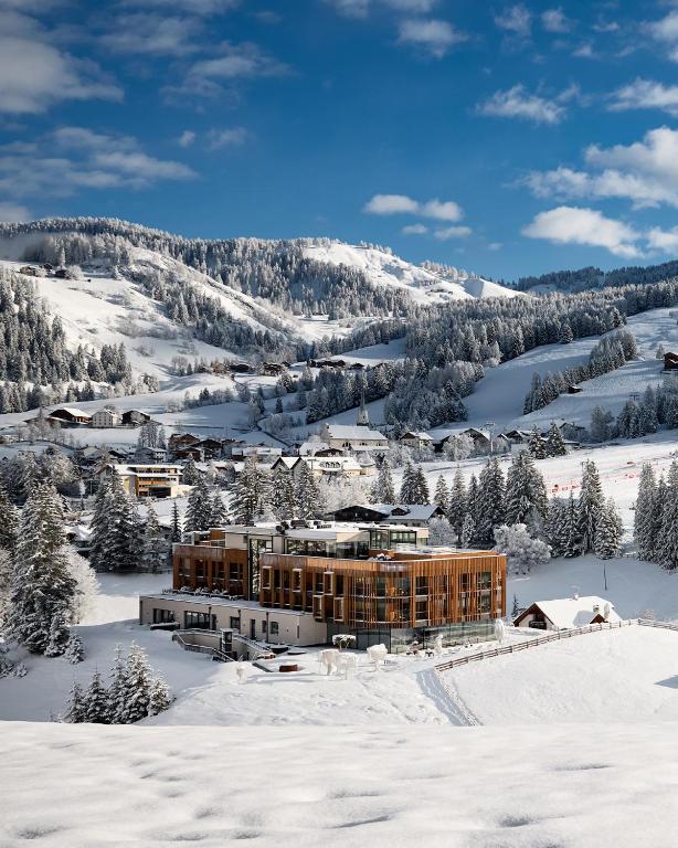 Hotel Badia Hill - 3