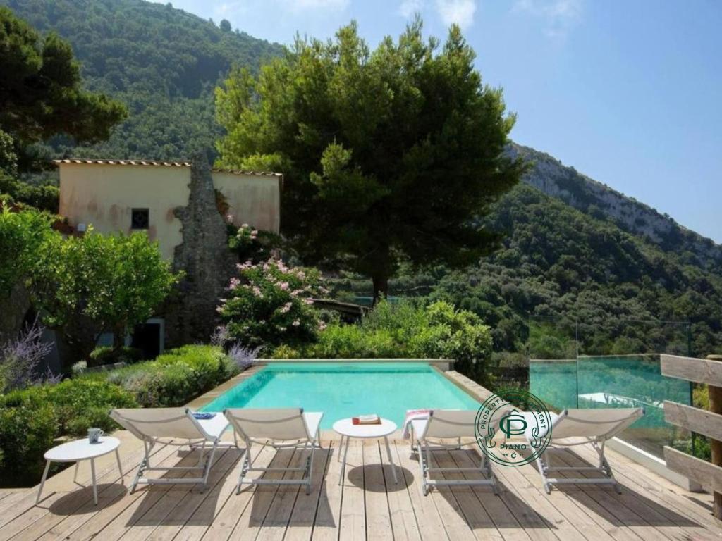Villa Flora, Massa Lubrense - 1