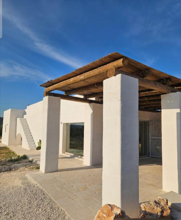 Borgo Badessa with private pool - 3