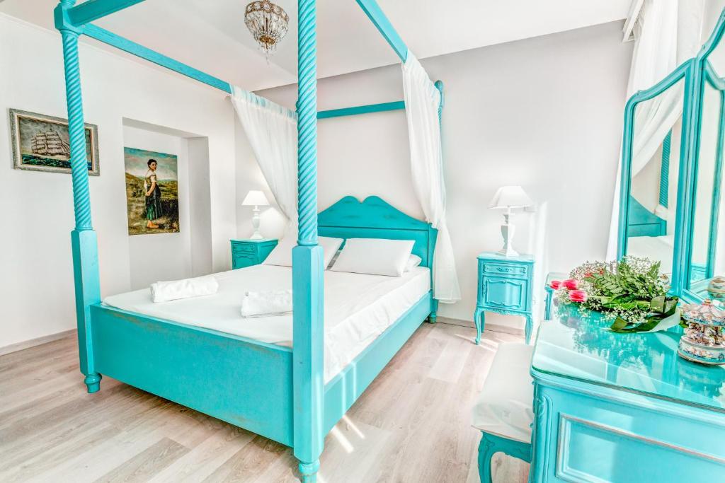 Belone Suite — Hotel in Corfu Island