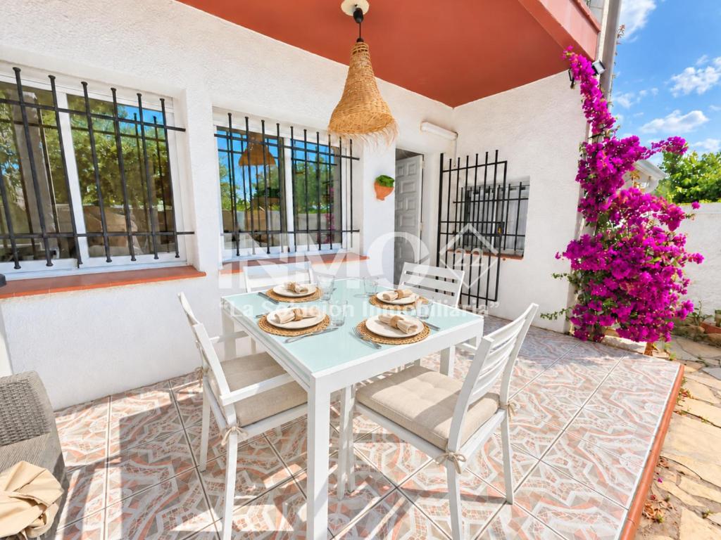 Planta baja con patío privado y barbacoa 113B - INMO22 - 1