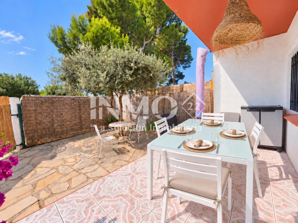 Planta baja con patío privado y barbacoa 113B - INMO22 - 4