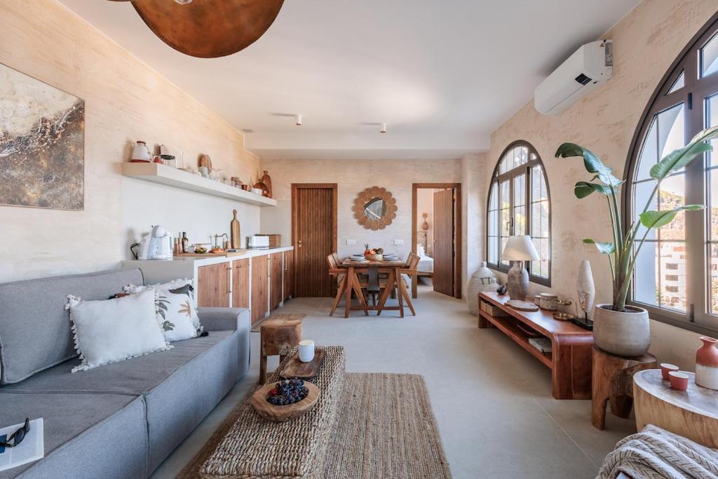 9Boho Sun Ocean View Apartment in Bahia San Marcos - 2