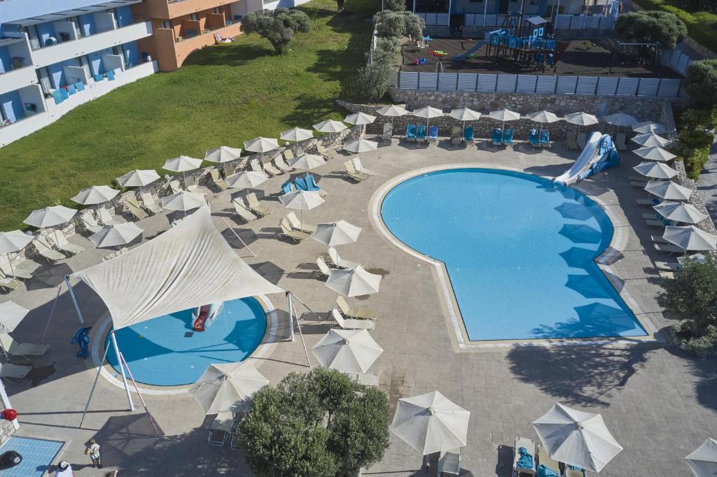 Atlantica Mikri Poli Rhodes — Kolymbia, South Aegean