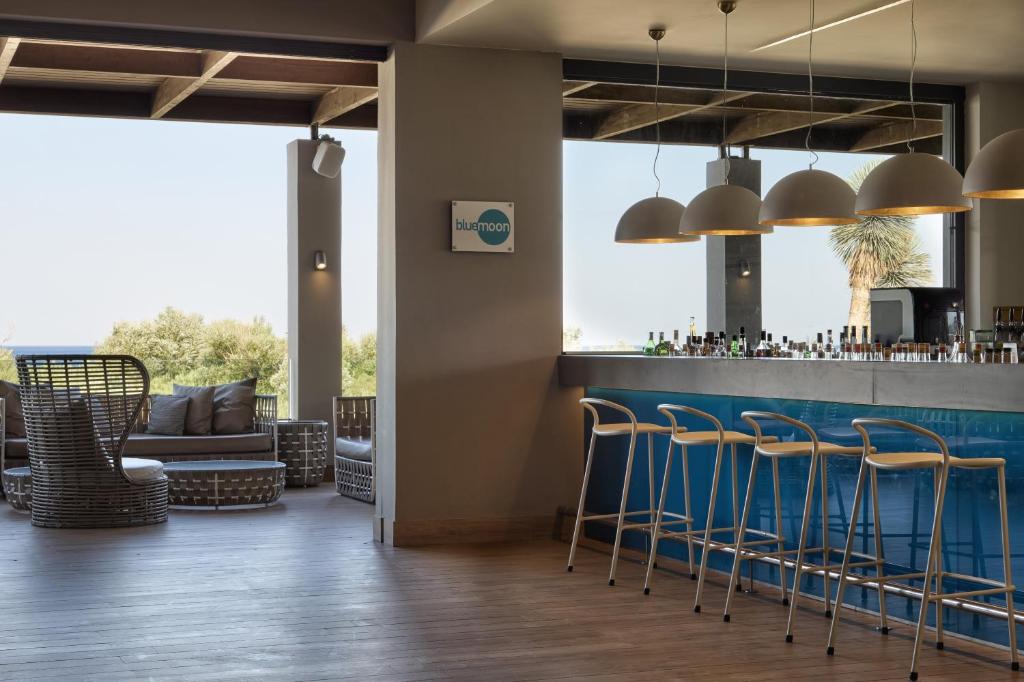 Atlantica Mikri Poli Rhodes — Kolymbia, South Aegean