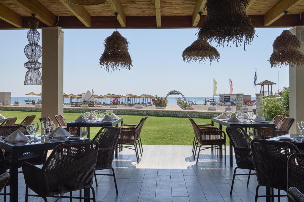 Atlantica Mikri Poli Rhodes — Kolymbia, South Aegean