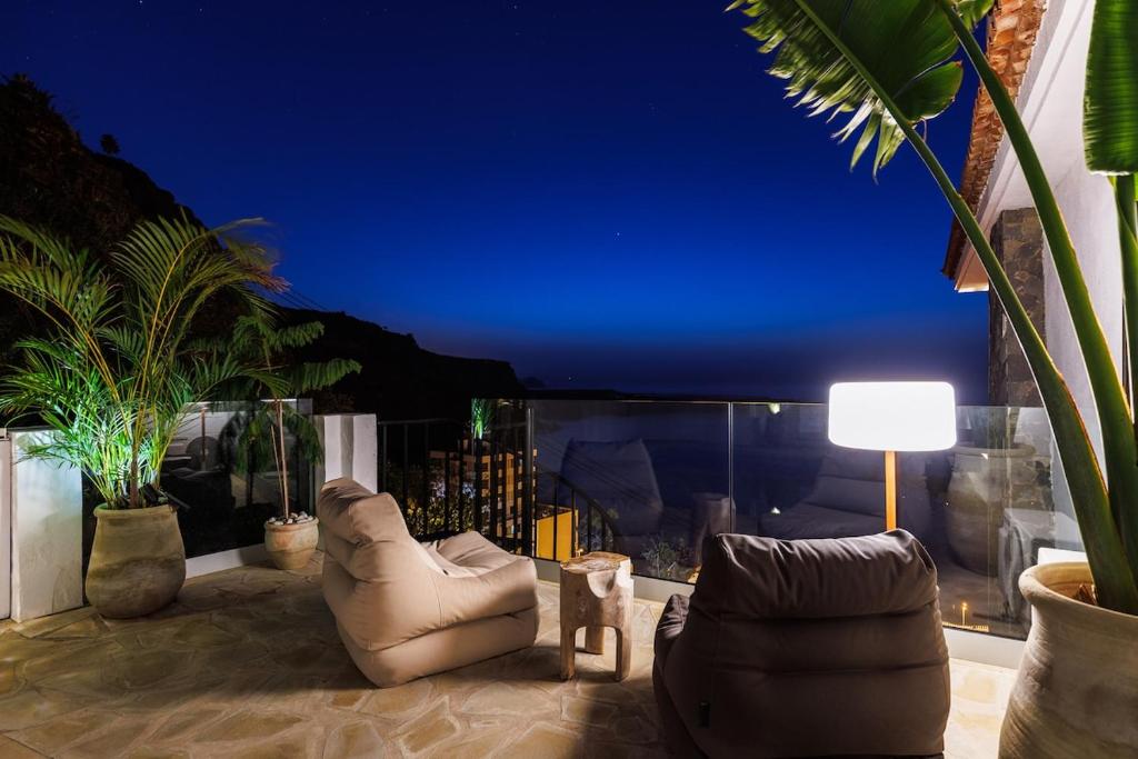 9Boho Sun Ocean View Apartment in Bahia San Marcos - 4