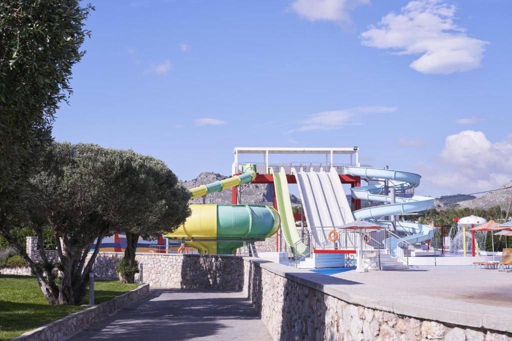 Atlantica Mikri Poli Rhodes — Kolymbia, South Aegean