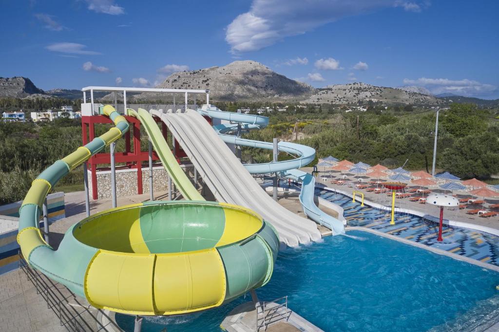Atlantica Mikri Poli Rhodes — Kolymbia, South Aegean