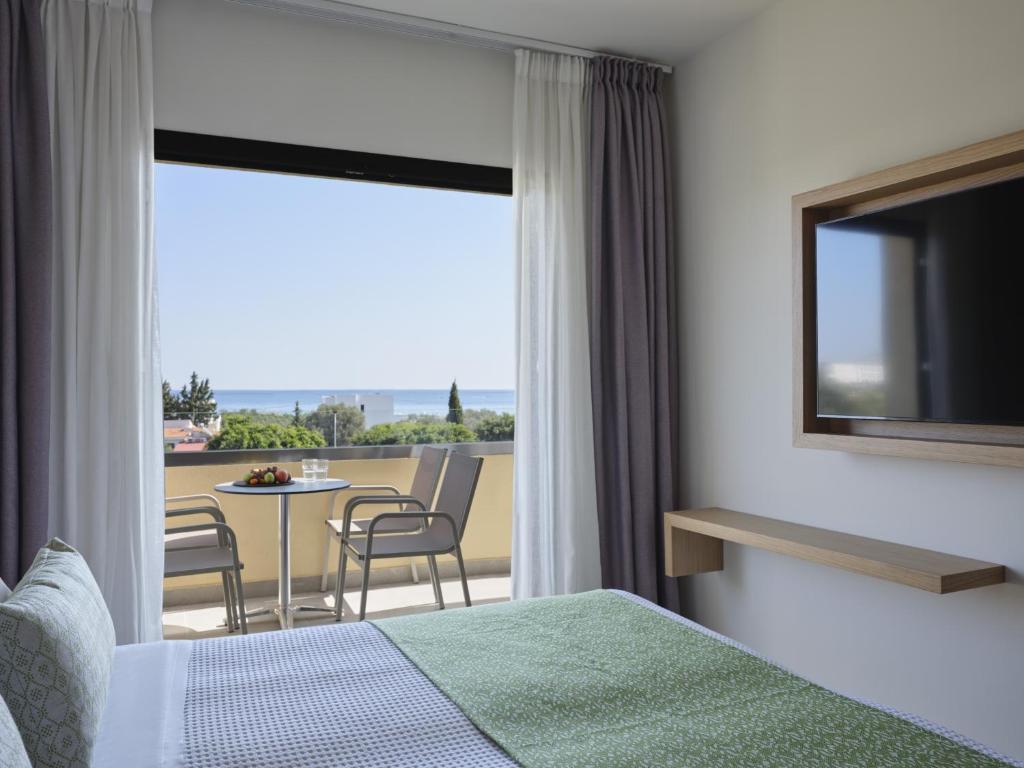 Atlantica Mikri Poli Rhodes — Kolymbia, South Aegean
