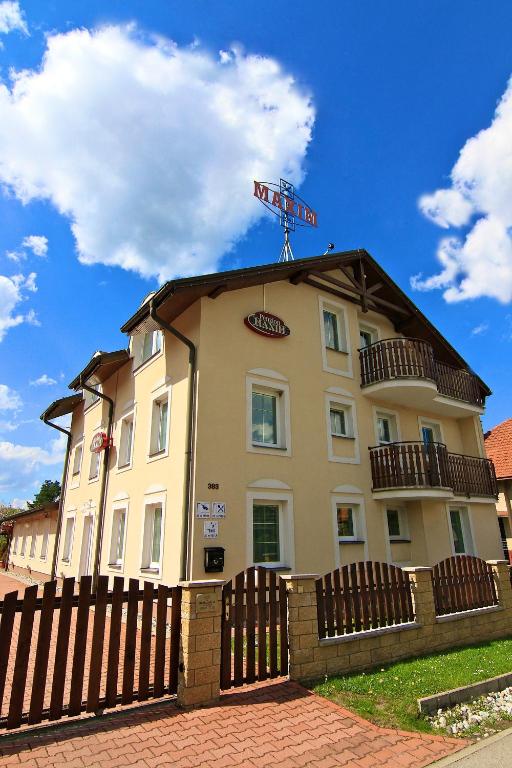 Guest House Maxim — Hotel in Liptovsky Mikulas