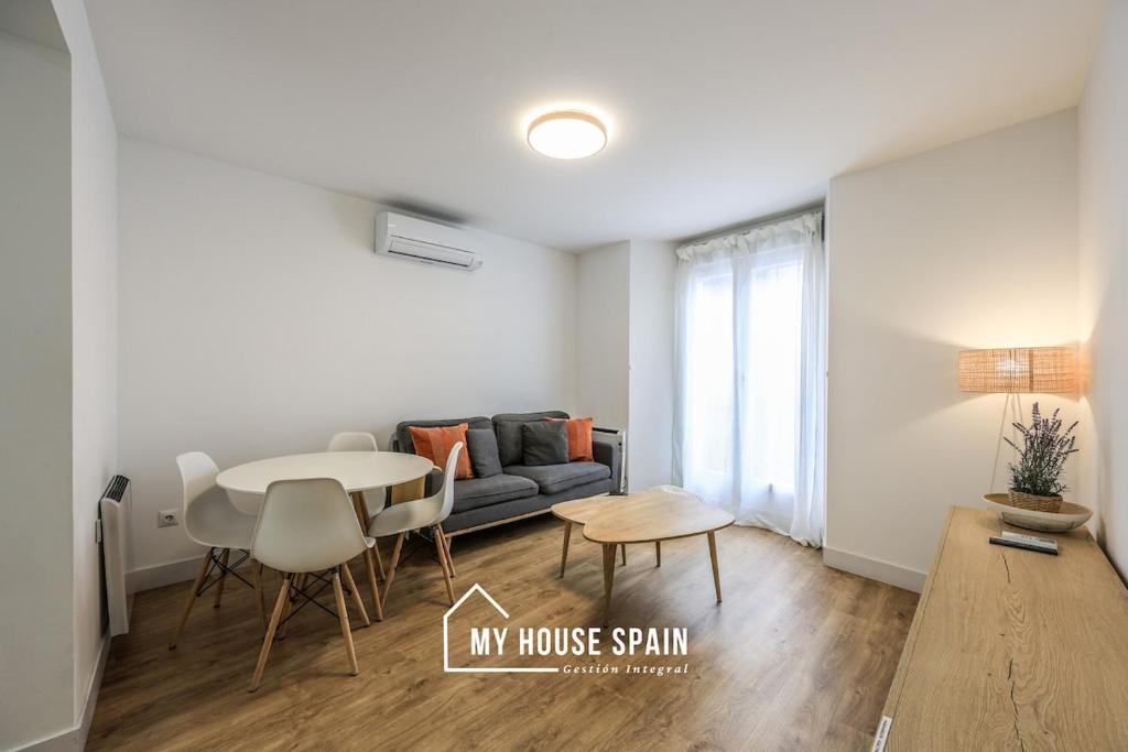 MyHouseSpain - Encanto en el Barrio de las Letras - 1