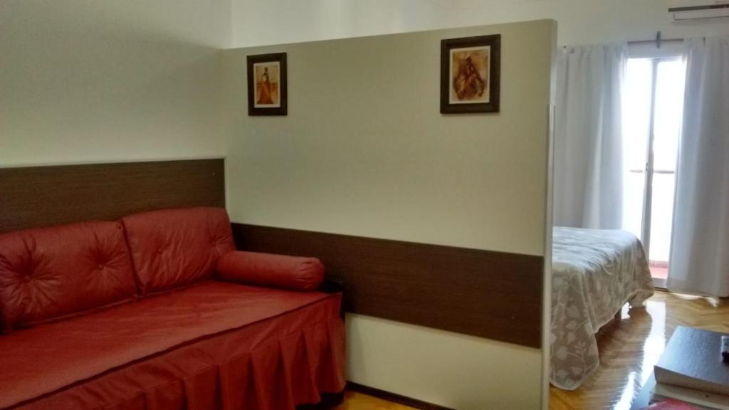Apart Gascon 18D Hospital Italiano - 3