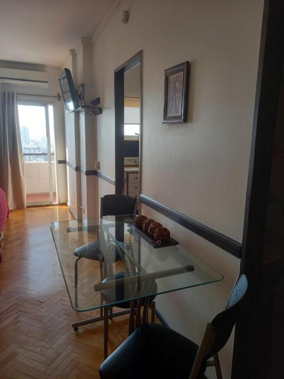 Apart Gascon 18D Hospital Italiano - 5
