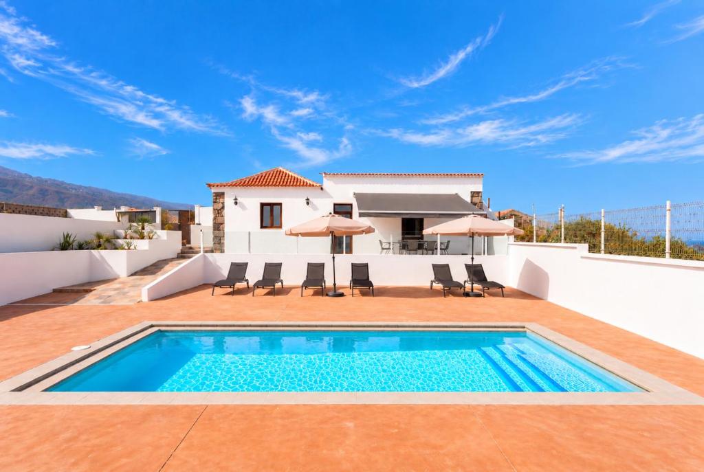 TenoHomes Villa SAYAN, Private Pool & Teide Views - 1