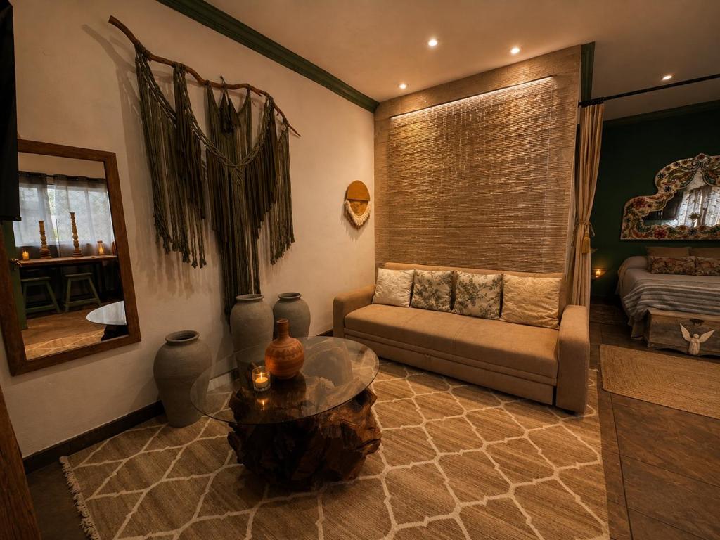 Boho luz terrace - 3