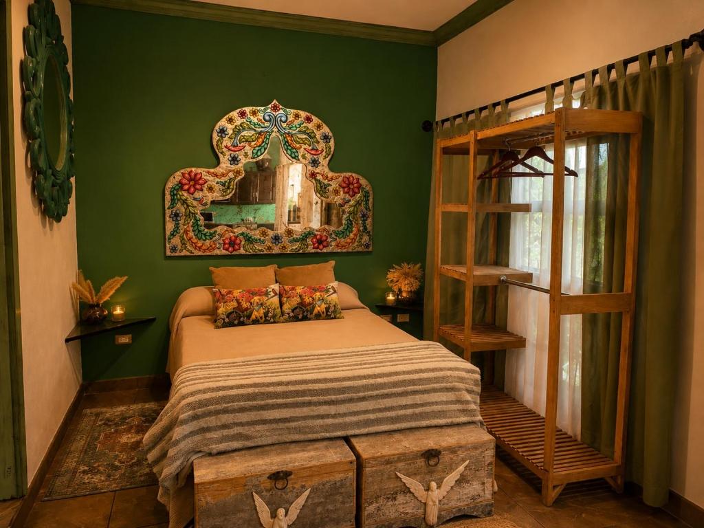 Boho luz terrace - 2