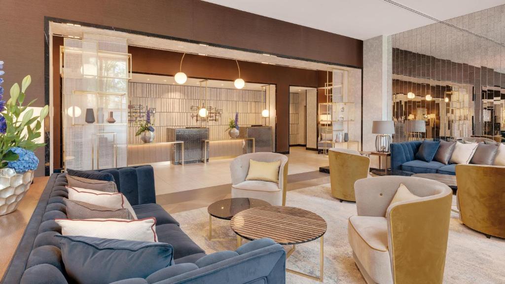 Hilton Munich City - 1