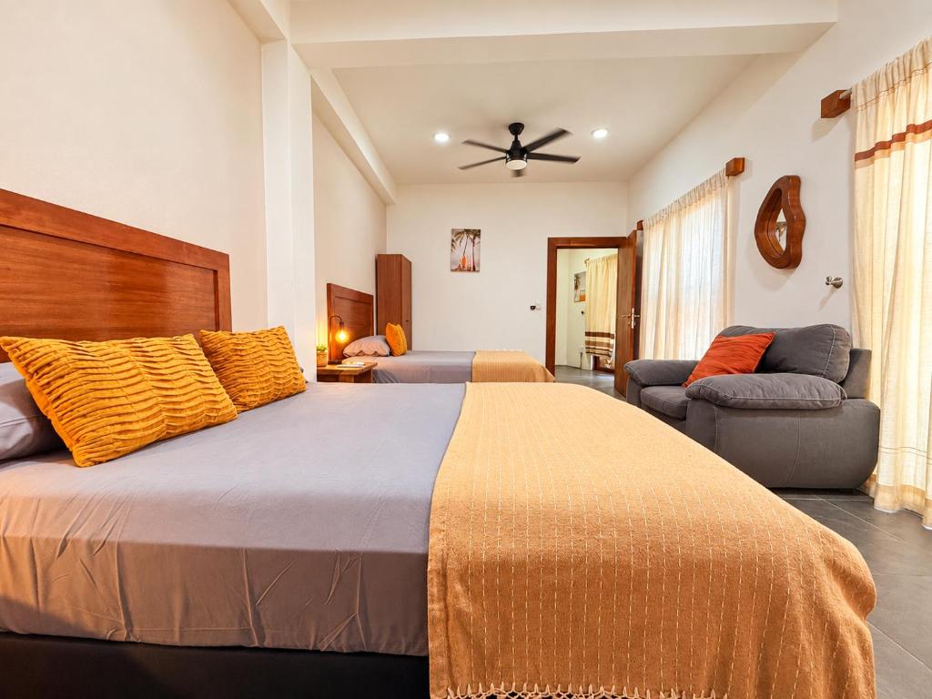 Casa Bugambilia Double Room - 1