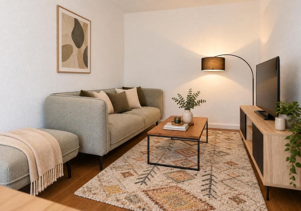 Bohemian 2 bedrooms - 2