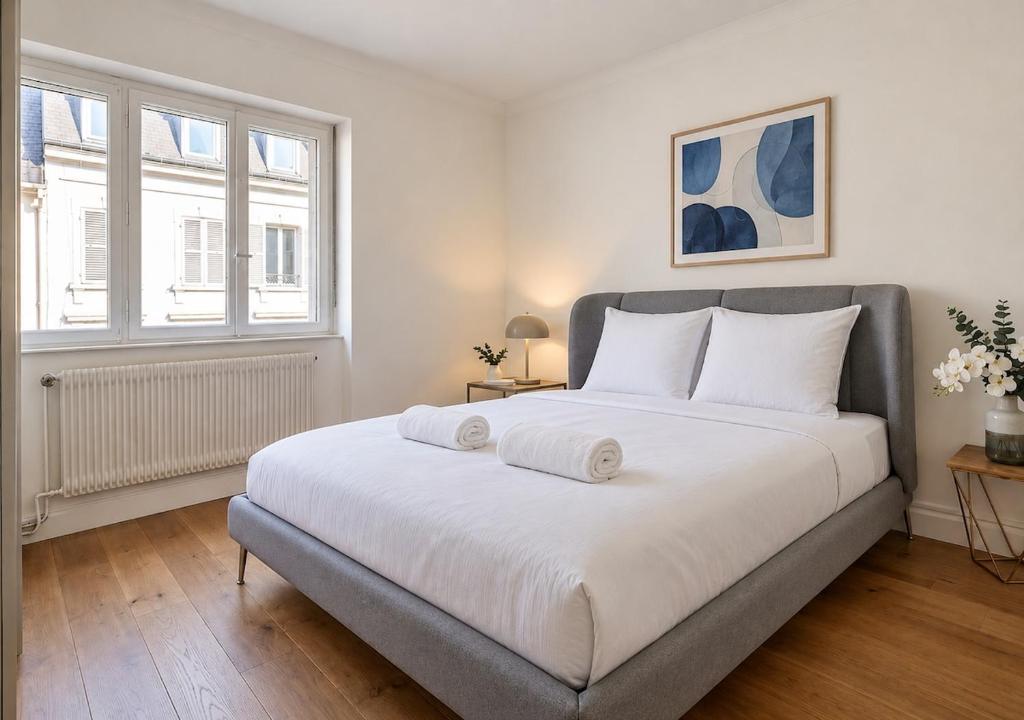 Bohemian 2 bedrooms - 4