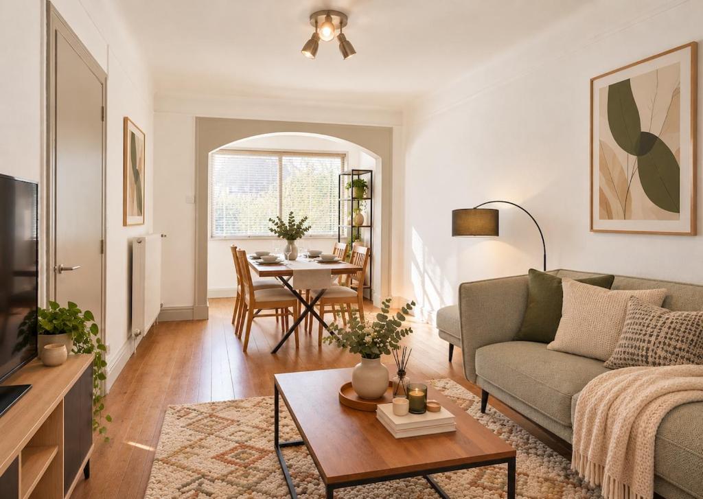 Bohemian 2 bedrooms - 5