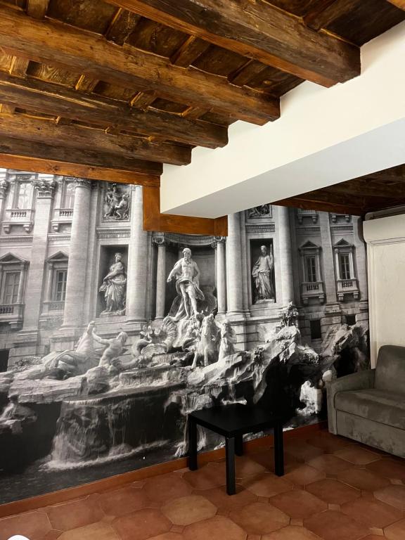 Sistina Apartment Steps from Trevi Fountain - 3