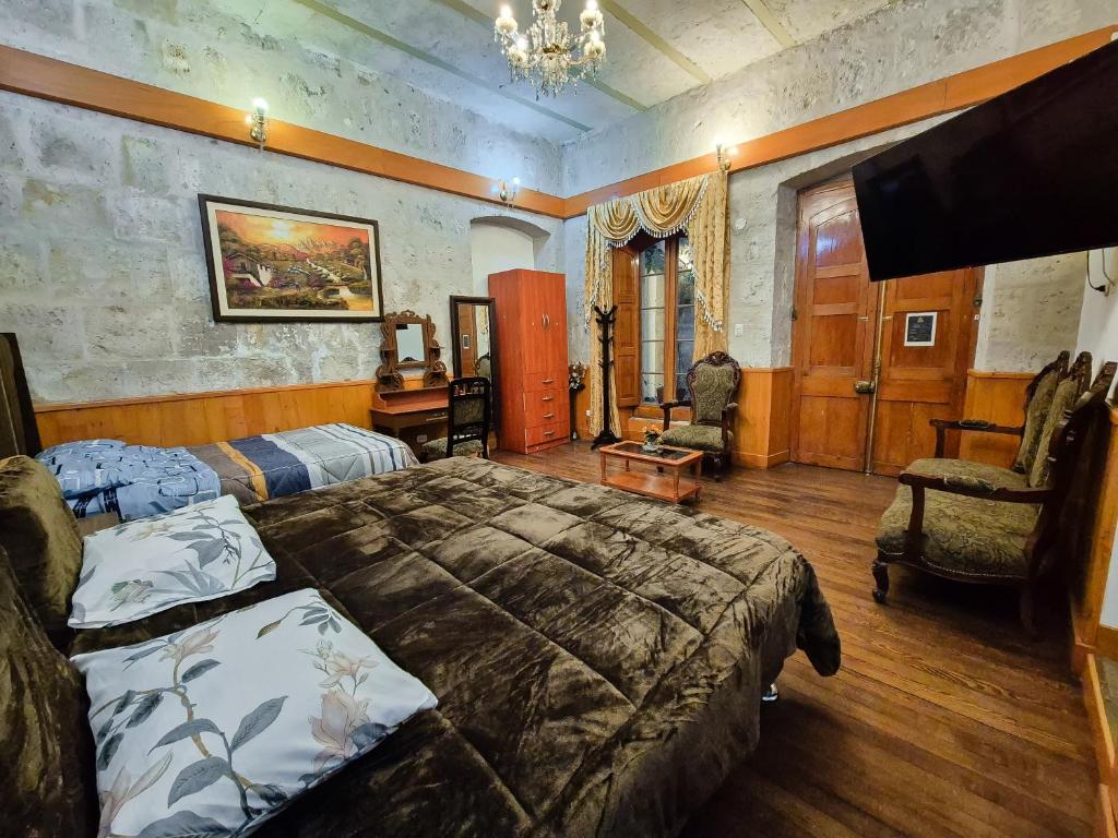 Casa El Errante - 4