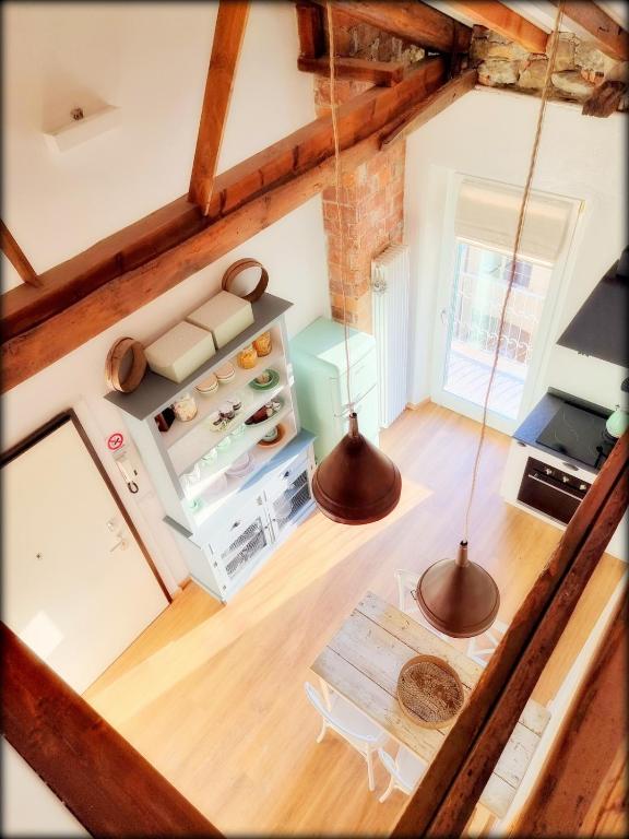 CadeFe loft in the center - 1