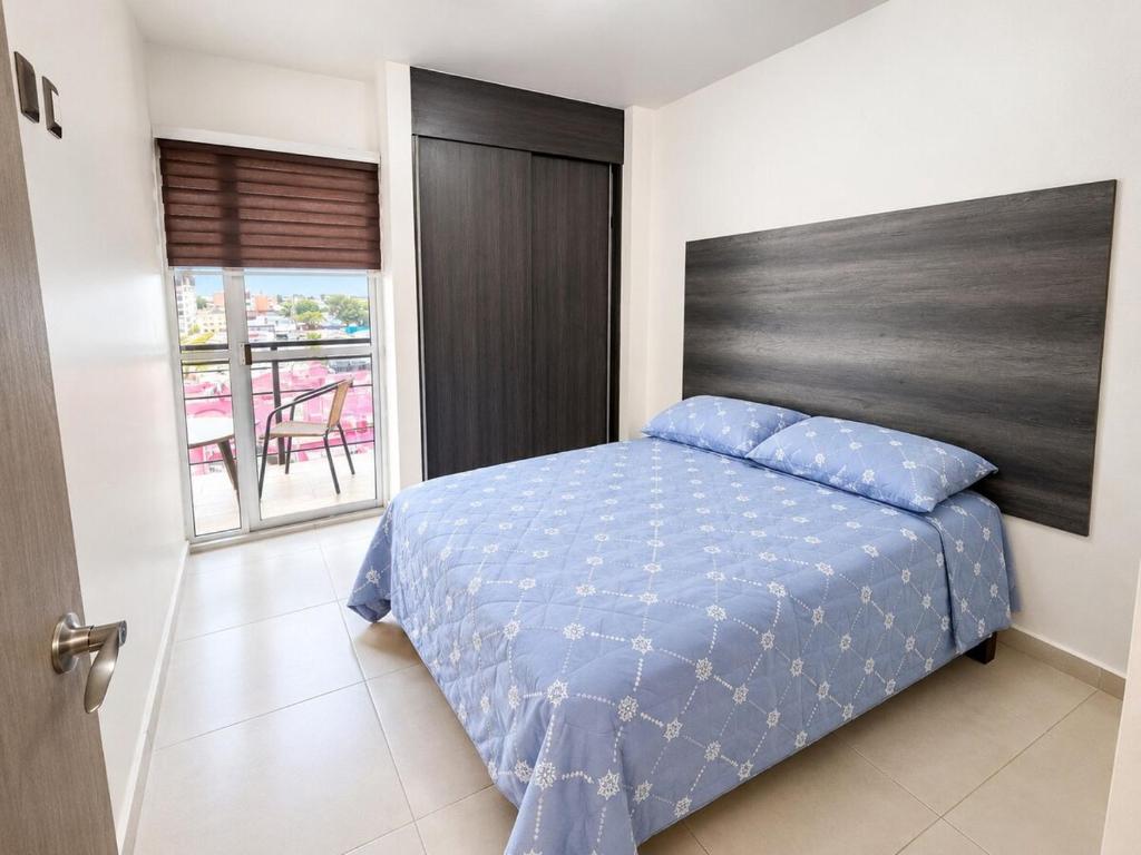 Apartamento cerca estadio GNP, Autódromo y Aeropuerto - 3