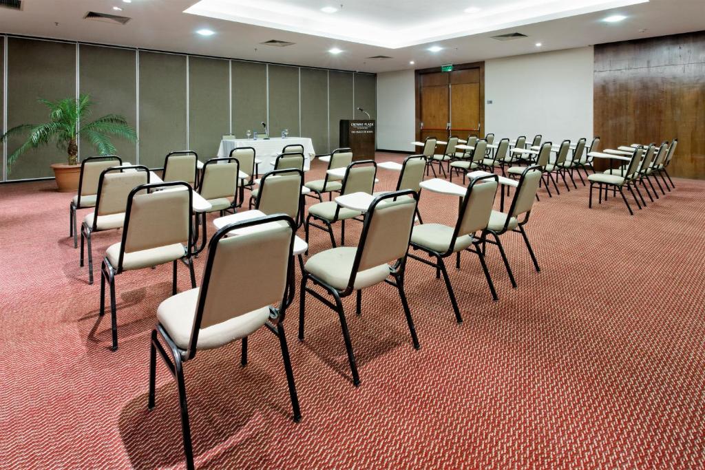 Crowne Plaza Asunción by IHG - 2