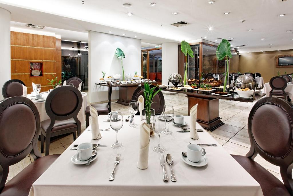 Crowne Plaza Asunción by IHG - 3