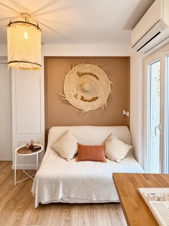 Hypercentre-le petit Marseillais - Clim&Balcon - 4