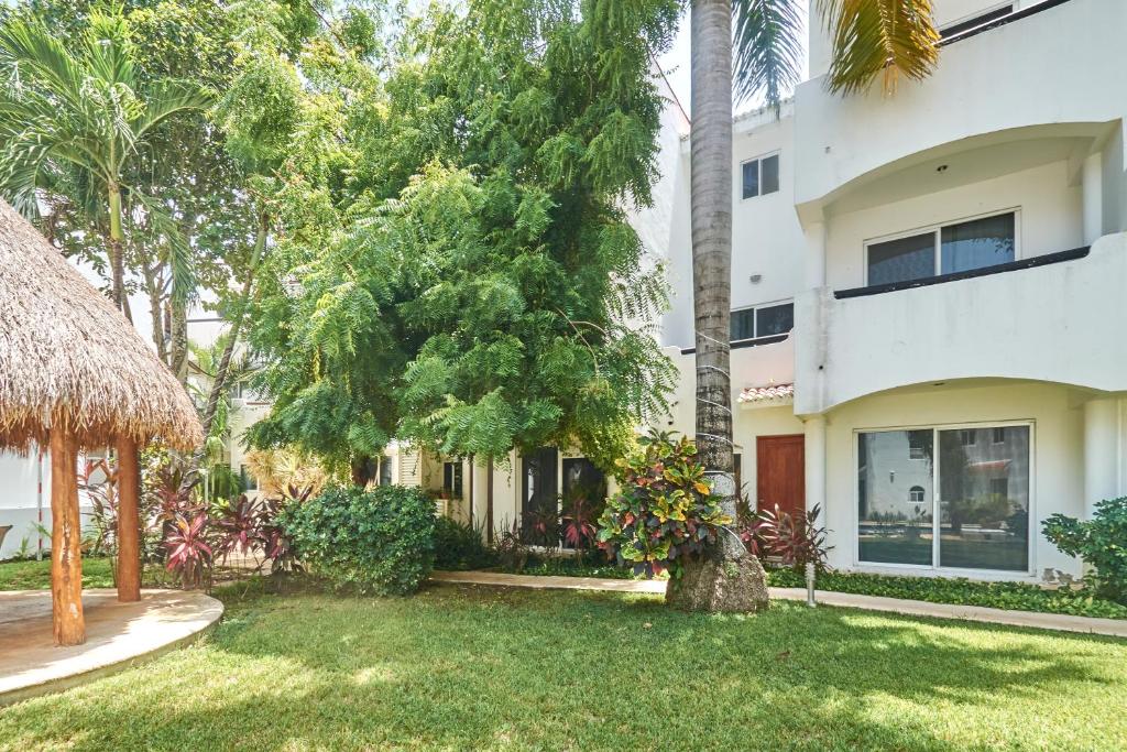 Quiet 3Br Townhouse In Gated Playacar - 4