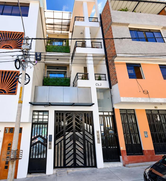 Casa Cielo Andino - 2