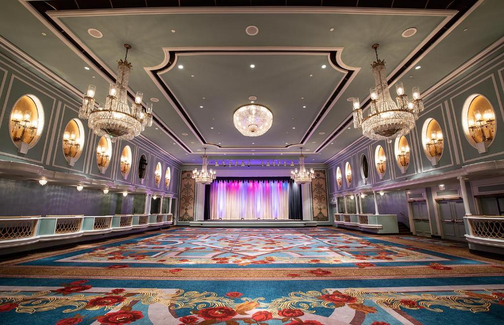 Meeting room / ballrooms, New York Hilton Midtown in New York (NY)