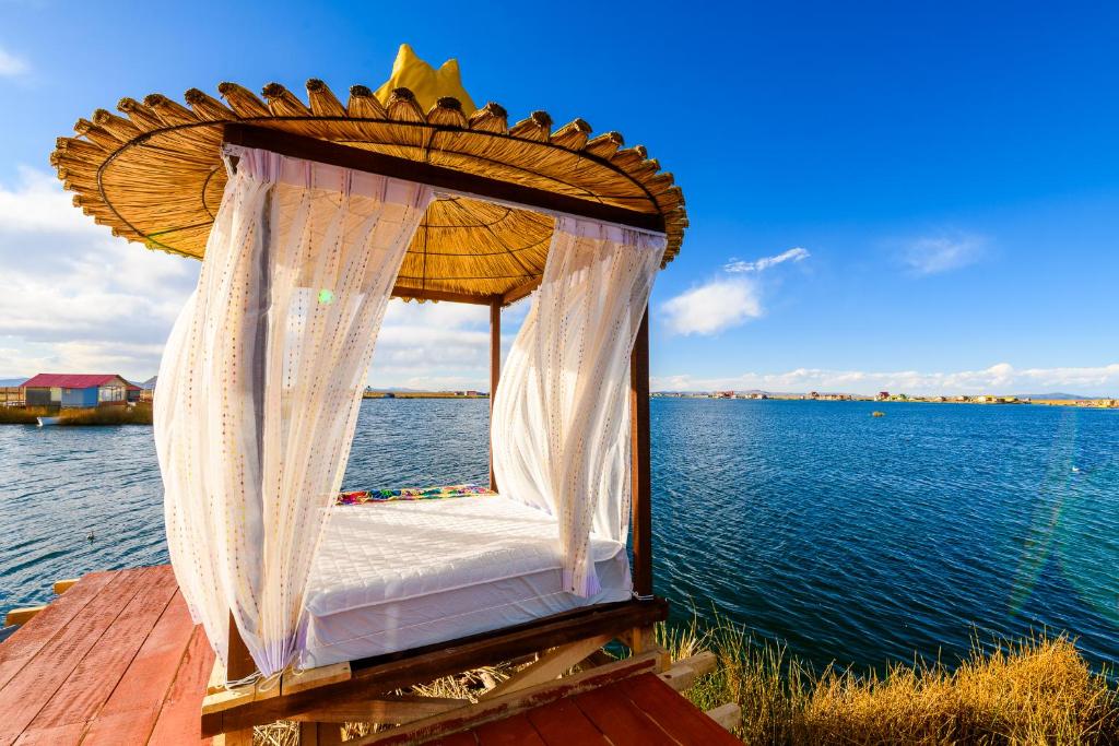 Casona Uros lodge titicaca - 4