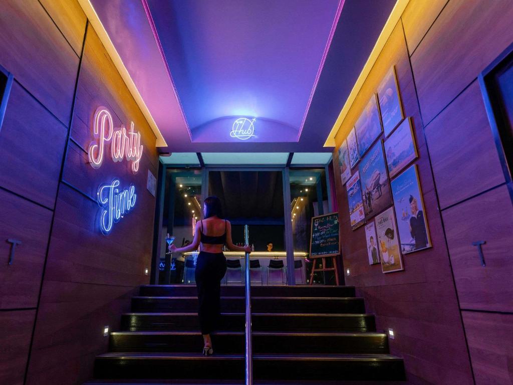 Bar/lounge