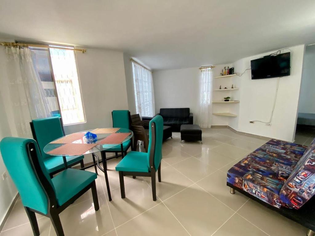Apartamento la mansión sol y mar - 2