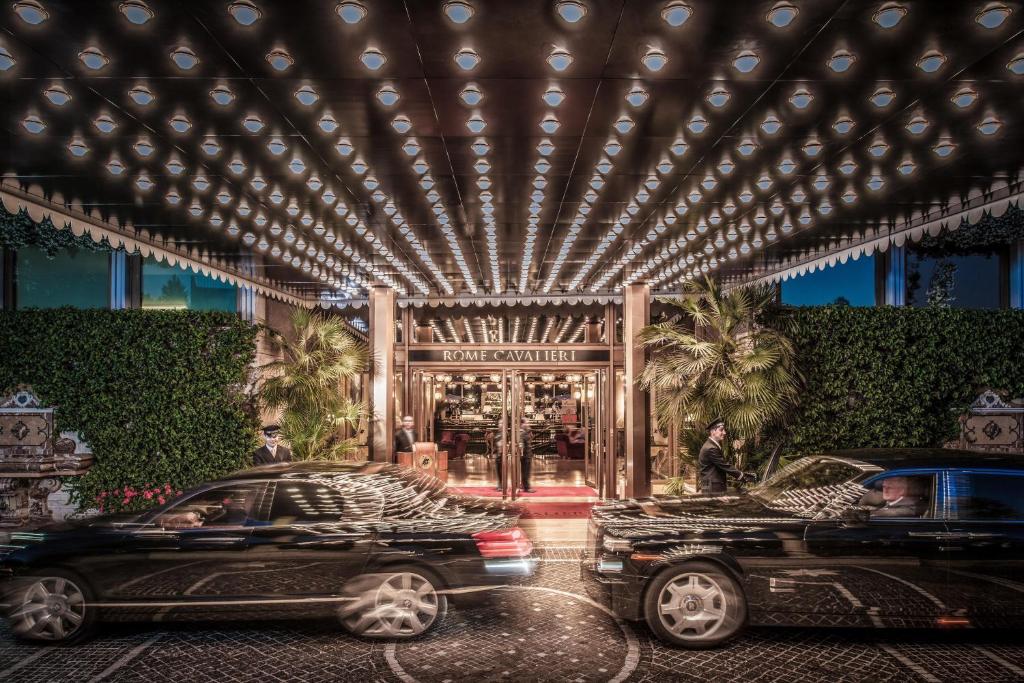 Rome Cavalieri, A Waldorf Astoria Hotel - 3