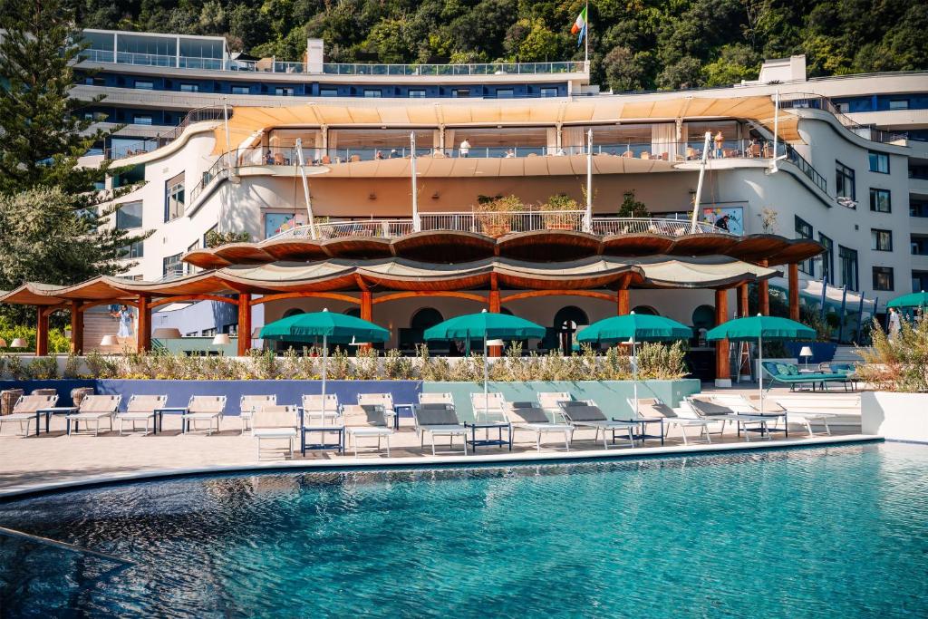Hilton Sorrento Palace - 5
