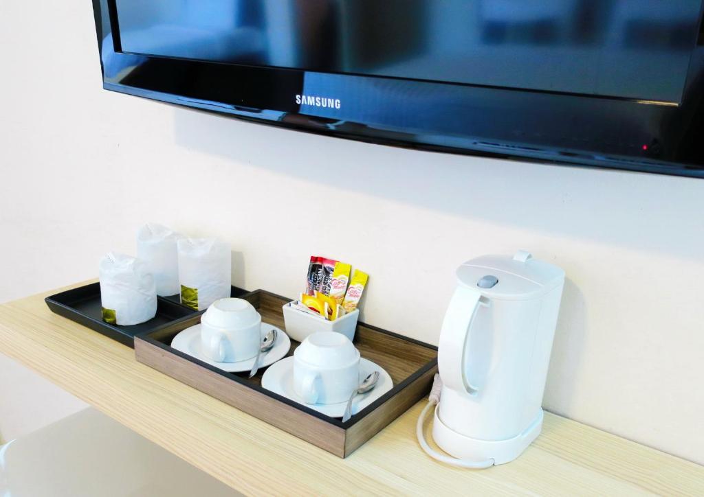 บริการและสิ่งอำนวยความสะดวก