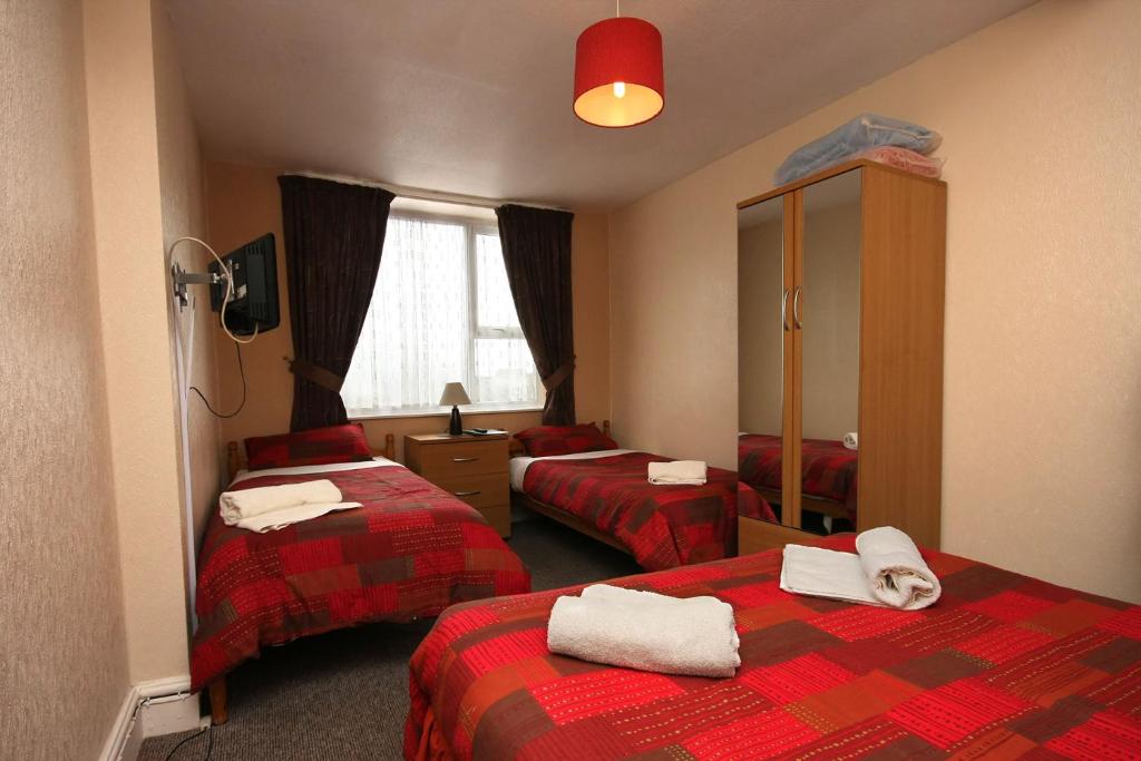 Albert Road Blackpool Hotels | Albert Road Hotels in Blackpool | Hotel