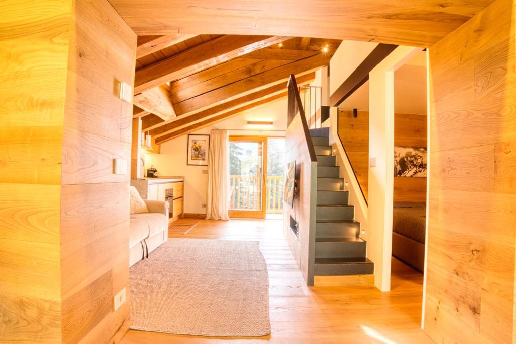 Courmayeur Exsclusive Alpine Chalet - Skyway Mont Blanc - 3