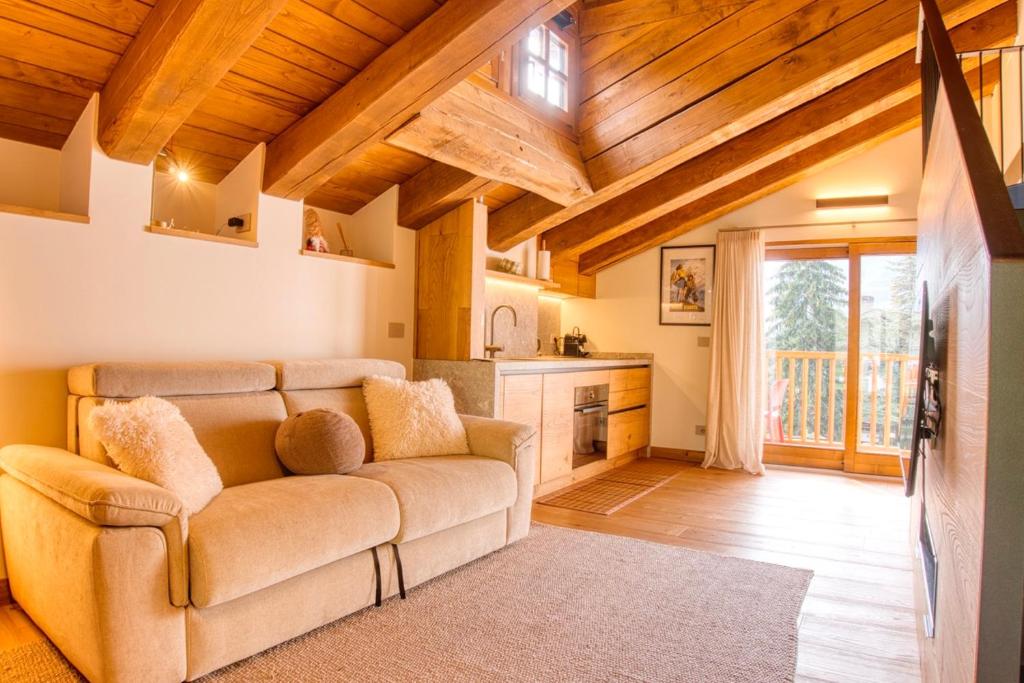 Courmayeur Exsclusive Alpine Chalet - Skyway Mont Blanc - 5