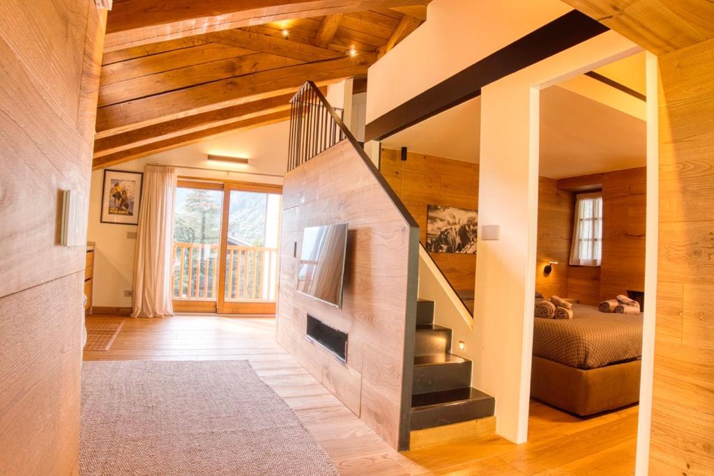 Courmayeur Exsclusive Alpine Chalet - Skyway Mont Blanc - 2
